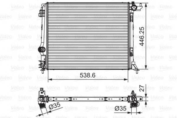 VALEO 701662