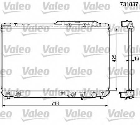 VALEO 731837