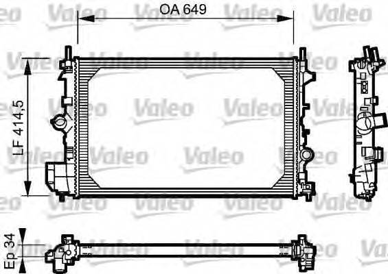 VALEO 734412