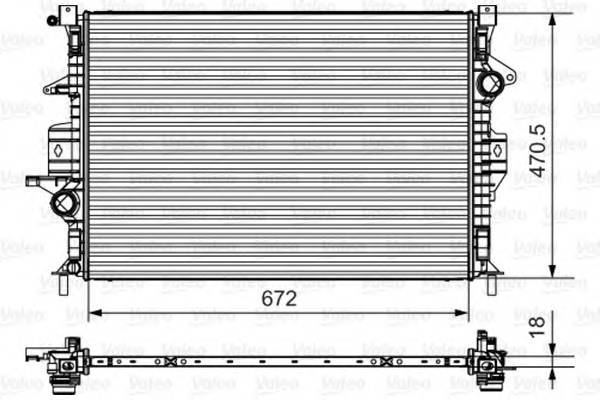 VALEO 735550