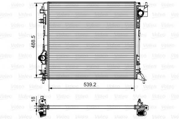 VALEO 735625