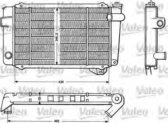 VALEO 810875