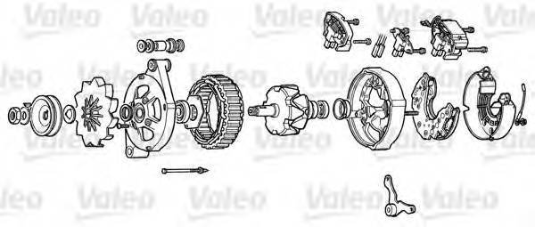 VALEO A13N12