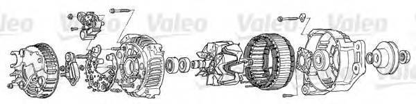 VALEO A13VI276