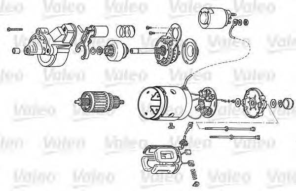 VALEO D8R49