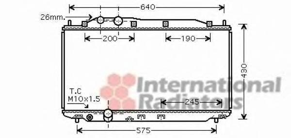 VAN WEZEL 25002187