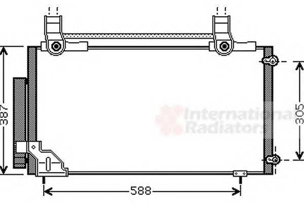 VAN WEZEL 25005186