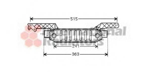 VAN WEZEL 40003282