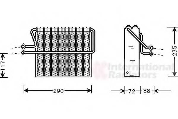 VAN WEZEL 4300V004