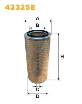 WIX FILTERS 42325E
