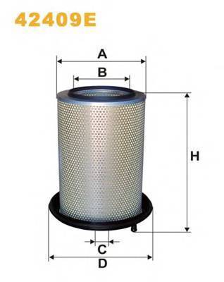 WIX FILTERS 42409E