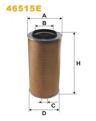 WIX FILTERS 46515E