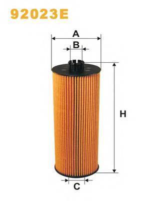 WIX FILTERS 92023E