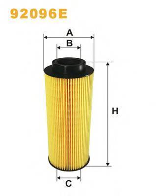WIX FILTERS 92096E