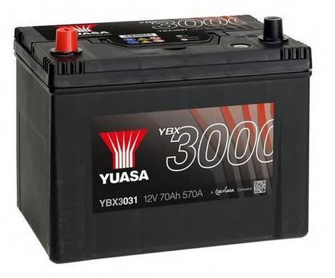 YUASA YBX3031