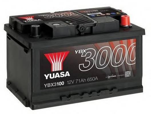 YUASA YBX3100