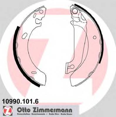 ZIMMERMANN 109901016