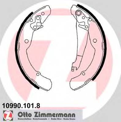 ZIMMERMANN 109901018