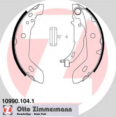 ZIMMERMANN 109901041
