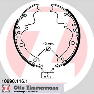 ZIMMERMANN 109901161