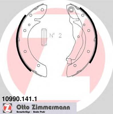 ZIMMERMANN 109901411