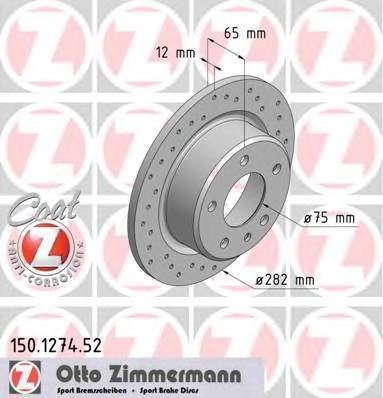 ZIMMERMANN 150.1274.52