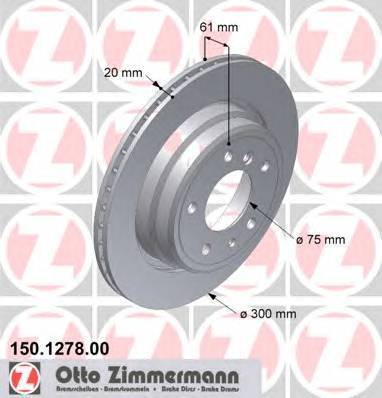 ZIMMERMANN 150127800