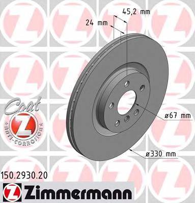 ZIMMERMANN 150.2930.20