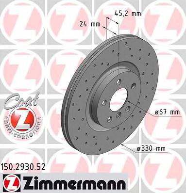 ZIMMERMANN 150.2930.52