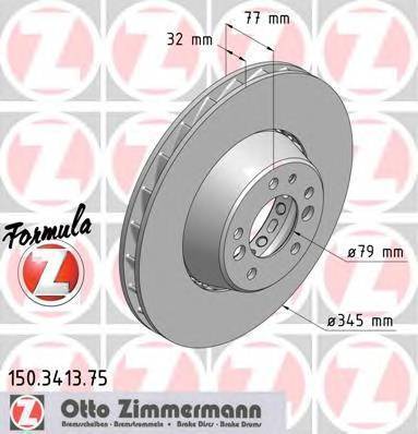 ZIMMERMANN 150.3413.75