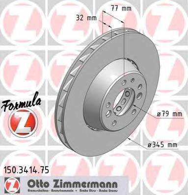 ZIMMERMANN 150.3414.75