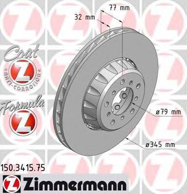 ZIMMERMANN 150.3415.75