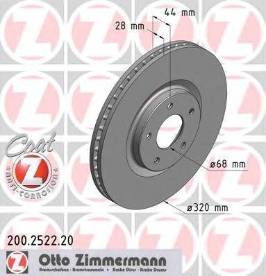 ZIMMERMANN 200252220
