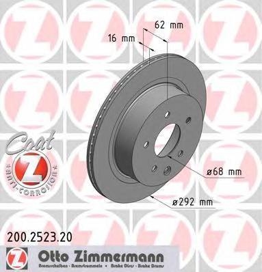 ZIMMERMANN 200252320