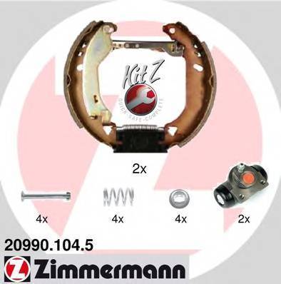 ZIMMERMANN 20990.104.5