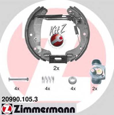 ZIMMERMANN 209901053