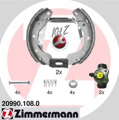 ZIMMERMANN 209901080