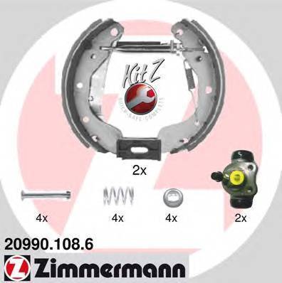 ZIMMERMANN 20990.108.6
