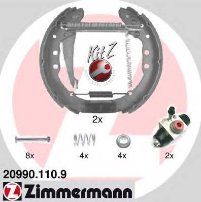 ZIMMERMANN 20990.110.9