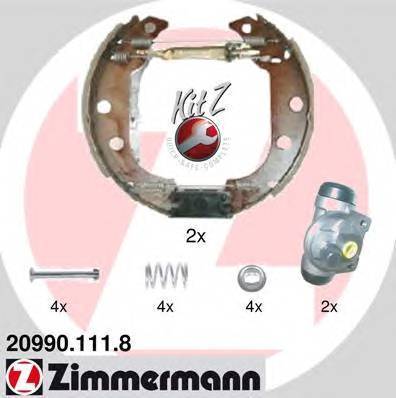 ZIMMERMANN 209901118