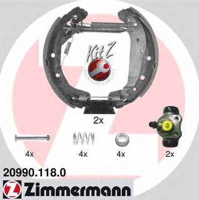 ZIMMERMANN 209901180