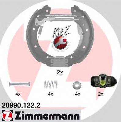 ZIMMERMANN 209901222