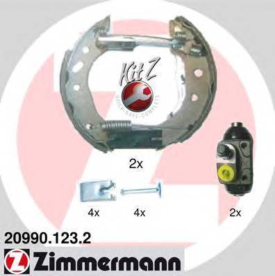 ZIMMERMANN 20990.123.2
