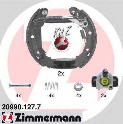 ZIMMERMANN 20990.127.7