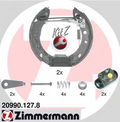 ZIMMERMANN 20990.127.8