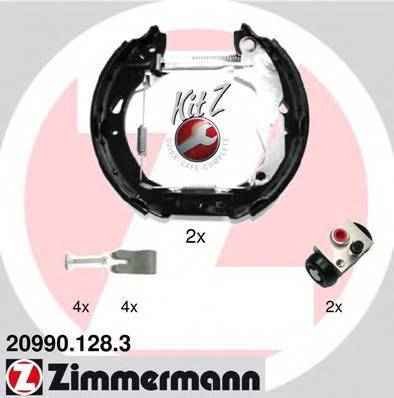 ZIMMERMANN 20990.128.3