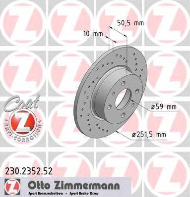 ZIMMERMANN 230235252