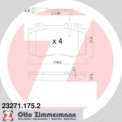 ZIMMERMANN 23271.175.2