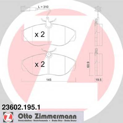 ZIMMERMANN 236021951