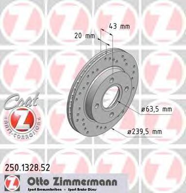 ZIMMERMANN 250132852